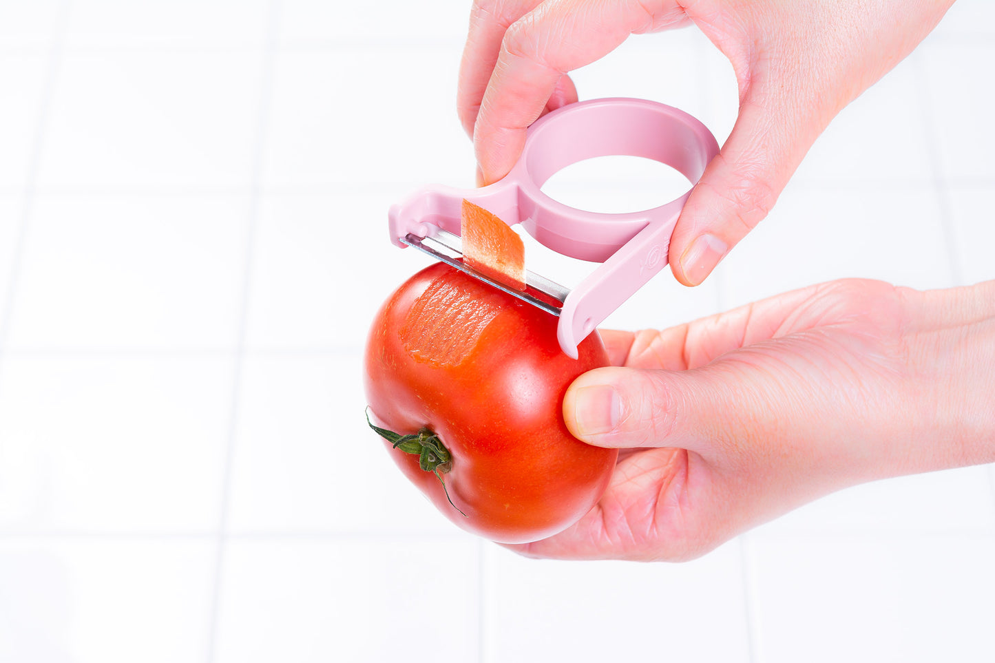 Tomato and Fruit Peeler