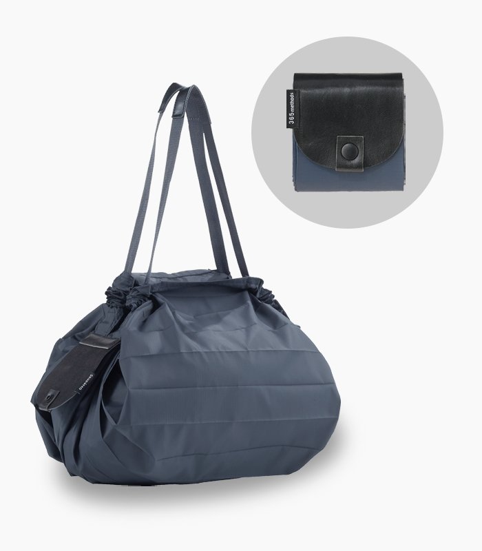 Folding Bag - Space Grey