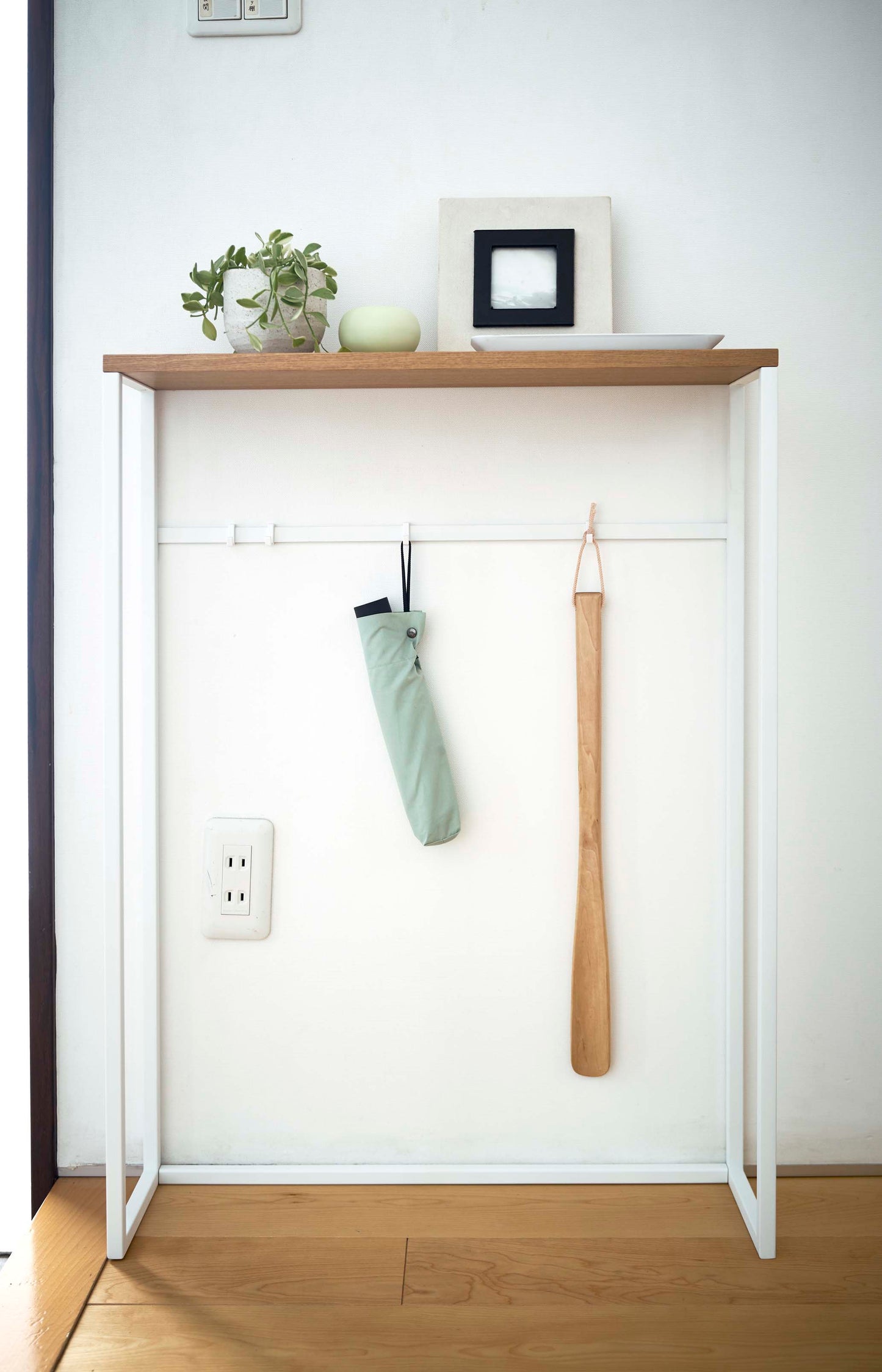 Narrow Entryway Console Table
