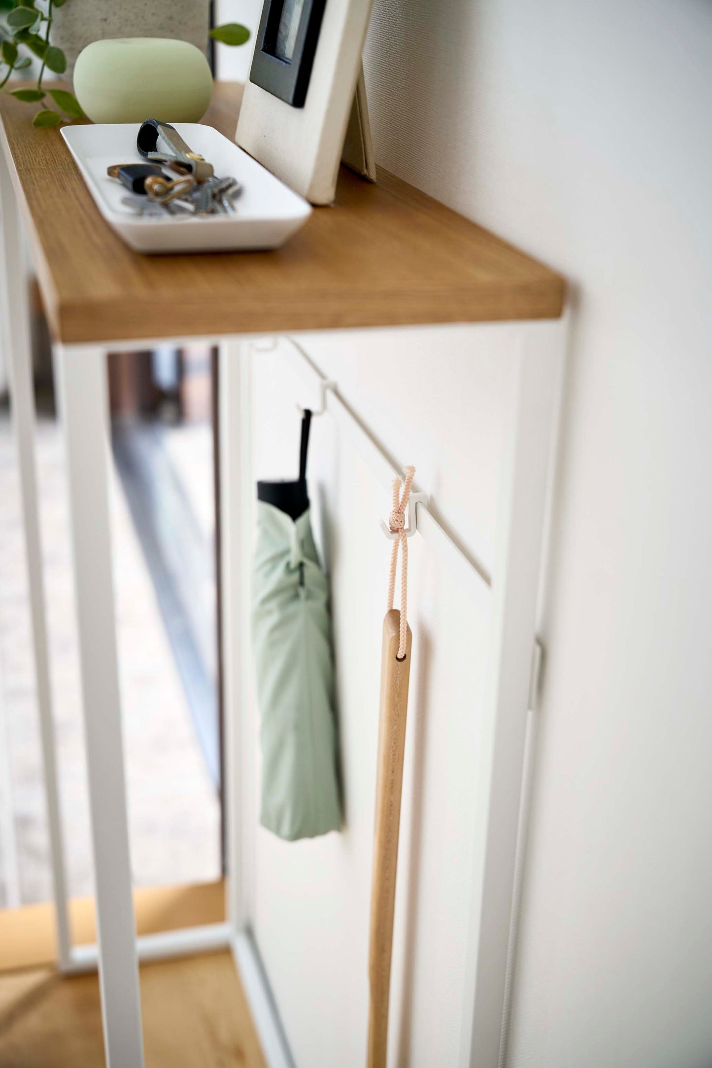 Narrow Entryway Console Table