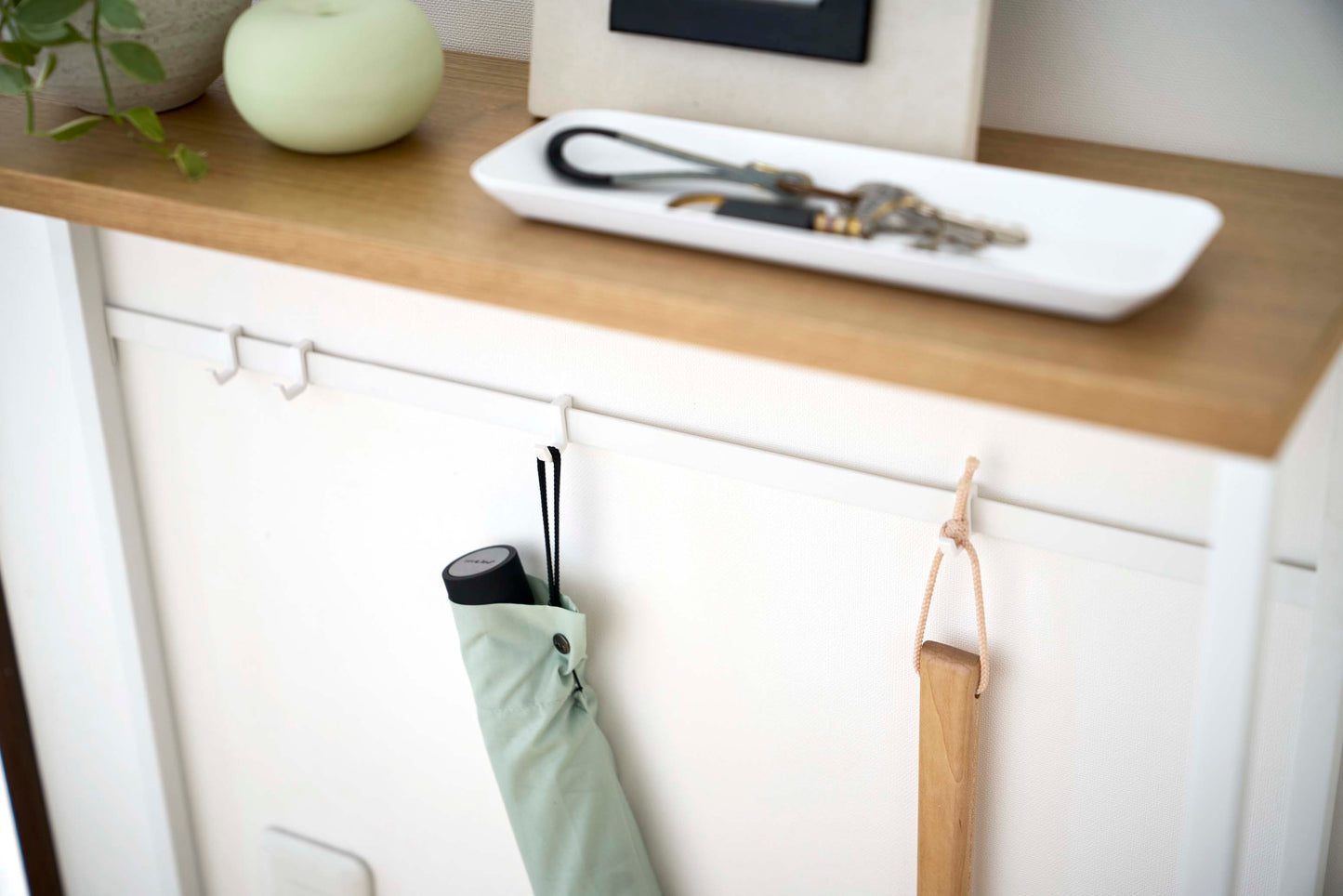 Narrow Entryway Console Table