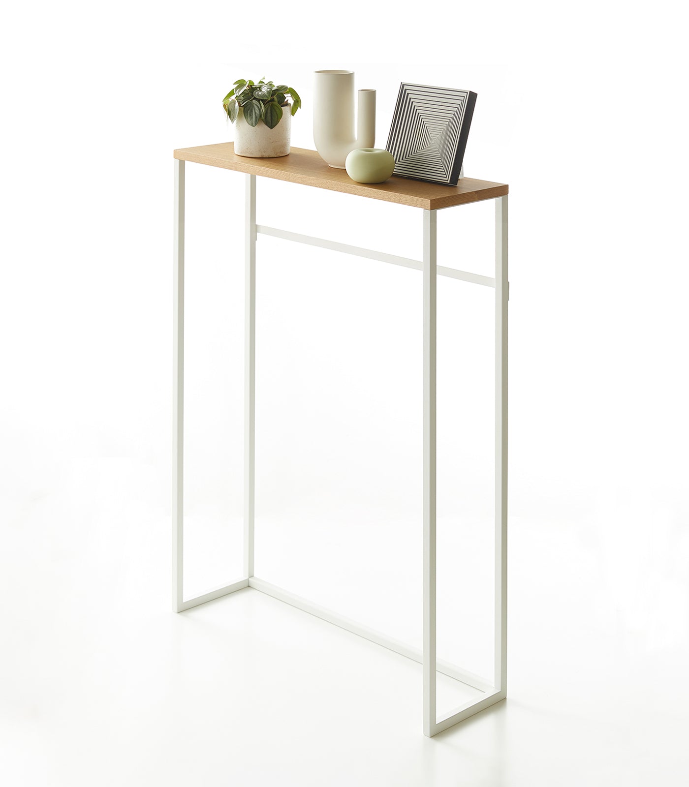 Narrow Entryway Console Table