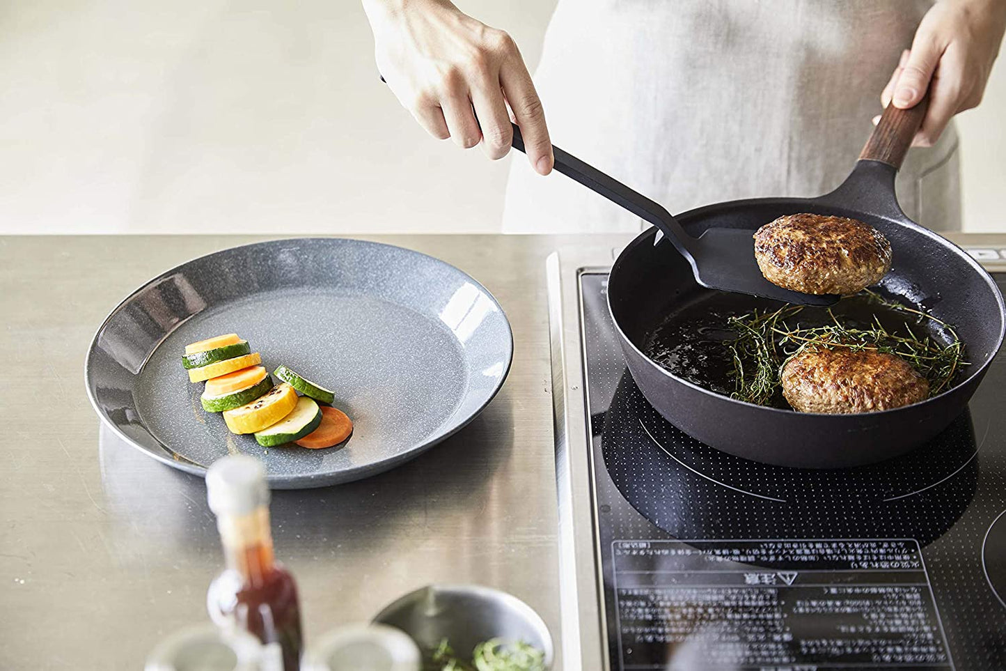 Floating Spatula