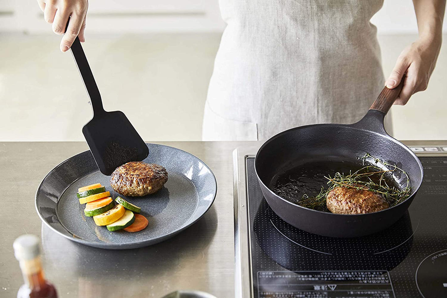 Floating Spatula