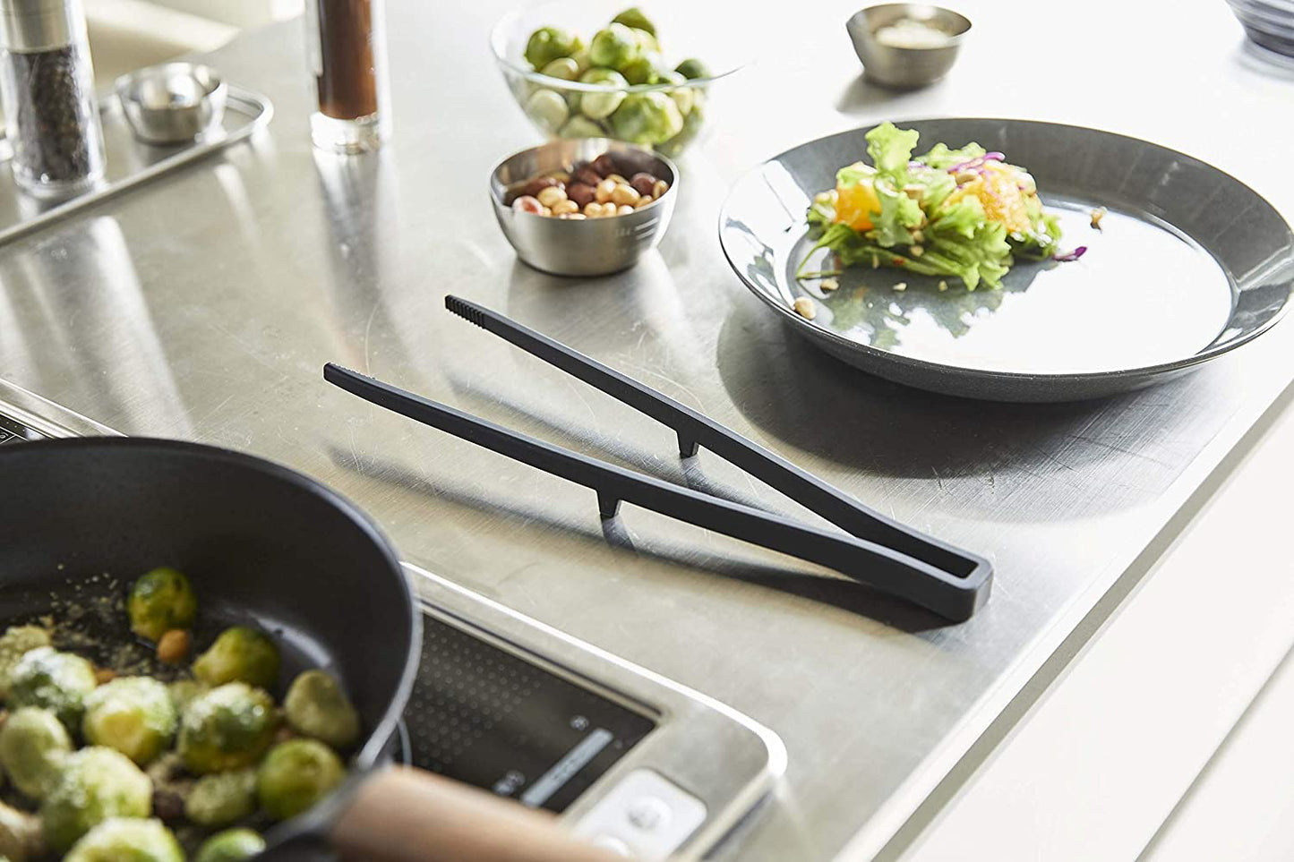 Floating Tweezer Tongs