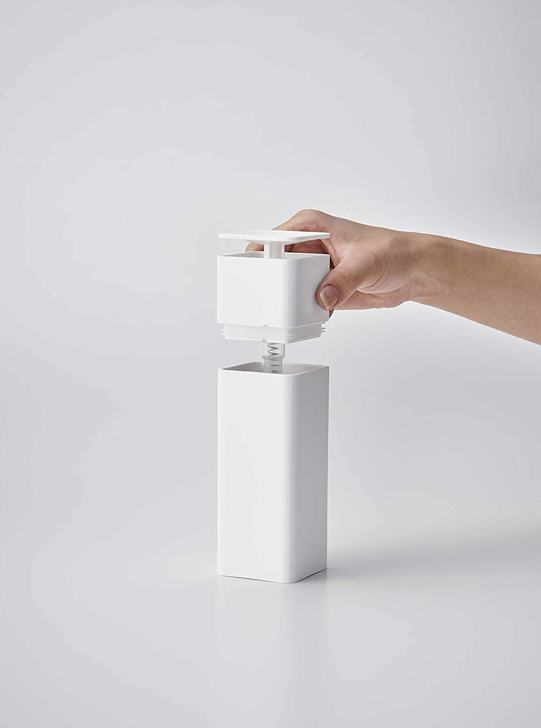 Push Soap Dispenser