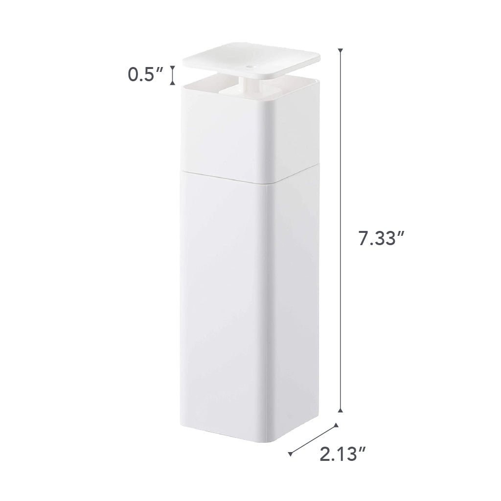 Push Soap Dispenser