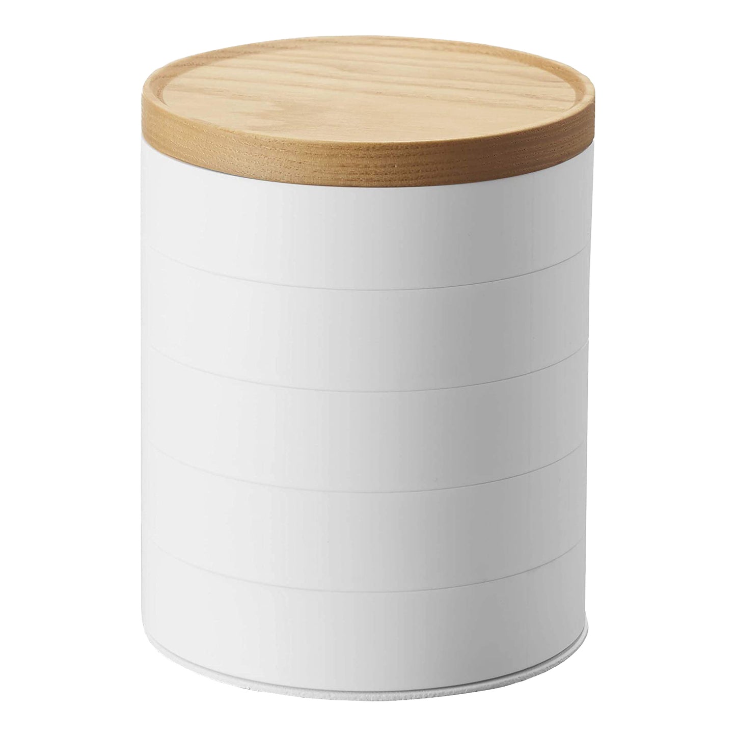 Stacked Jewelry Box