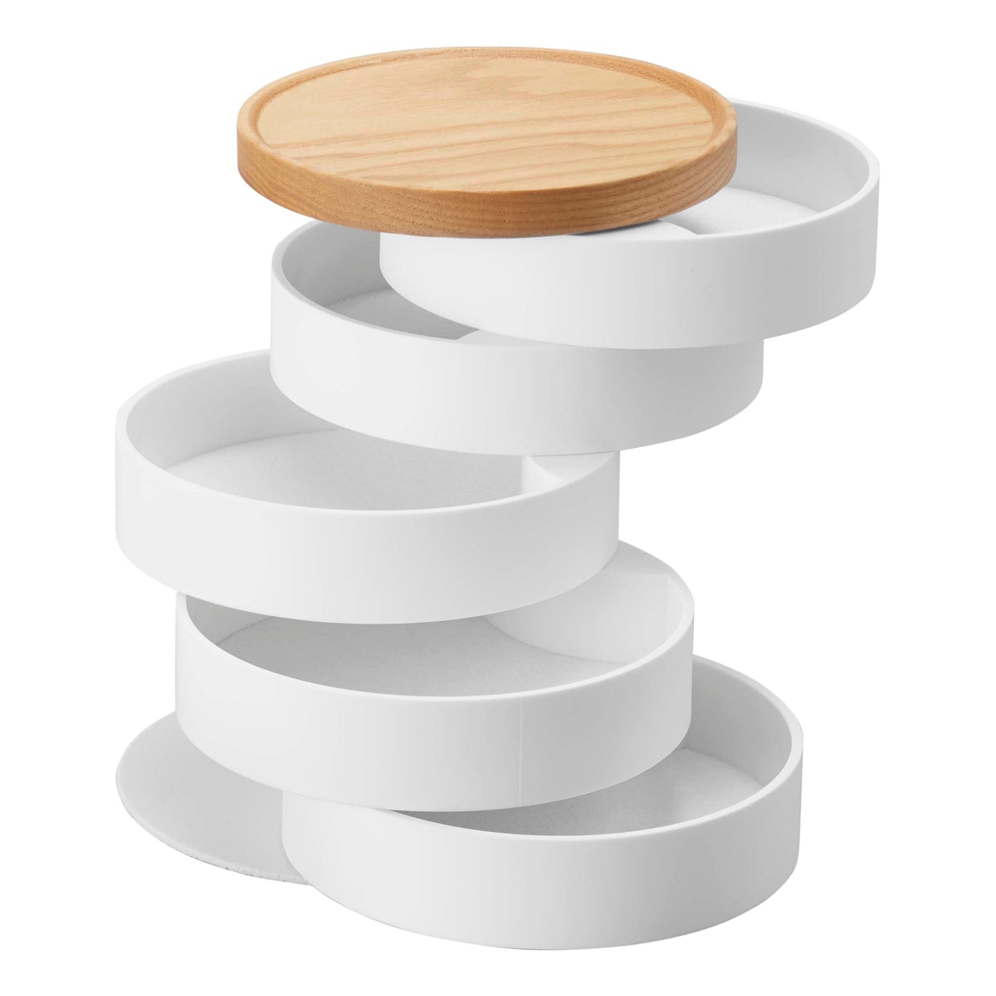 Stacked Jewelry Box