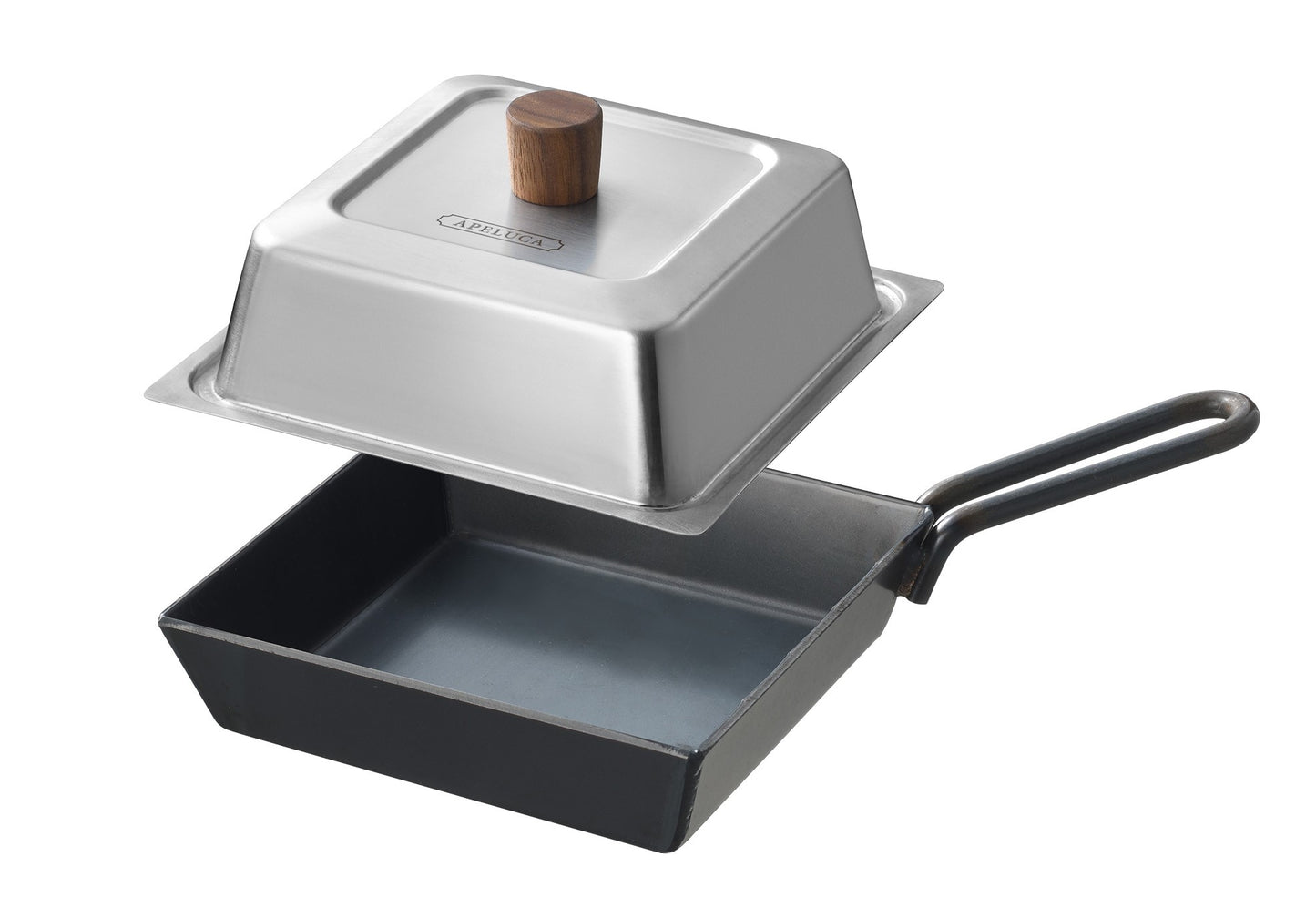 Apeluca Compact Deep Pan