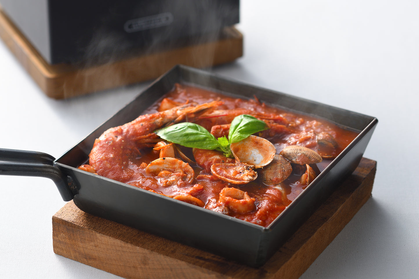 Apeluca Compact Deep Pan