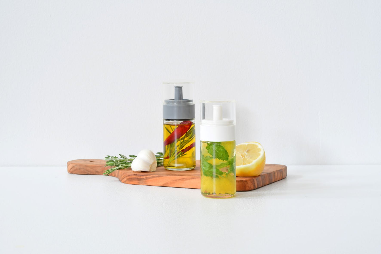 Glass Oil & Vinegar Dispenser