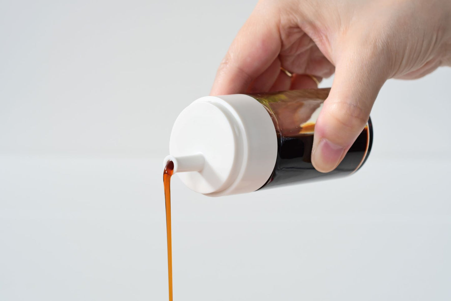 Glass Soy Sauce Dispenser