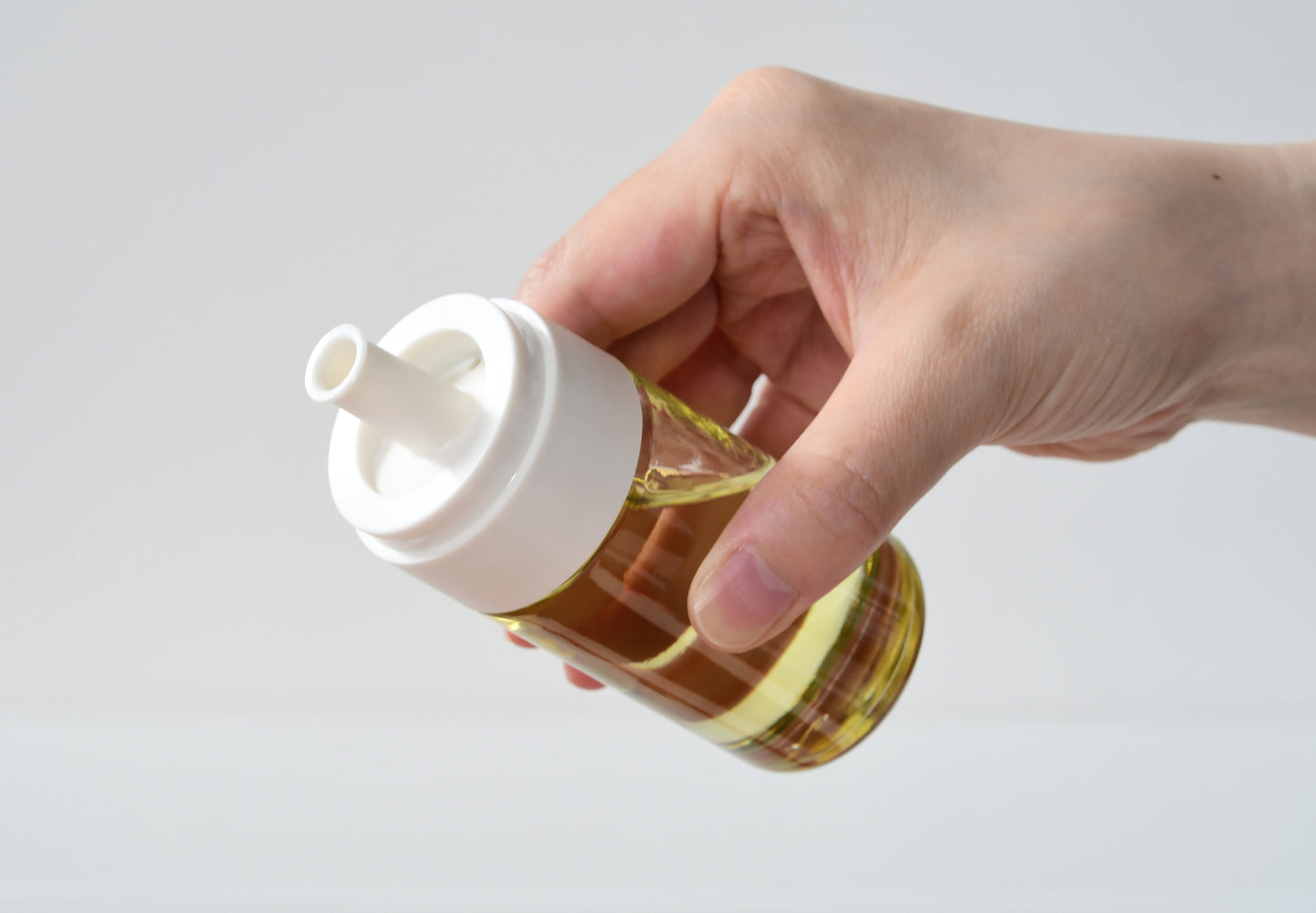 Glass Oil & Vinegar Dispenser
