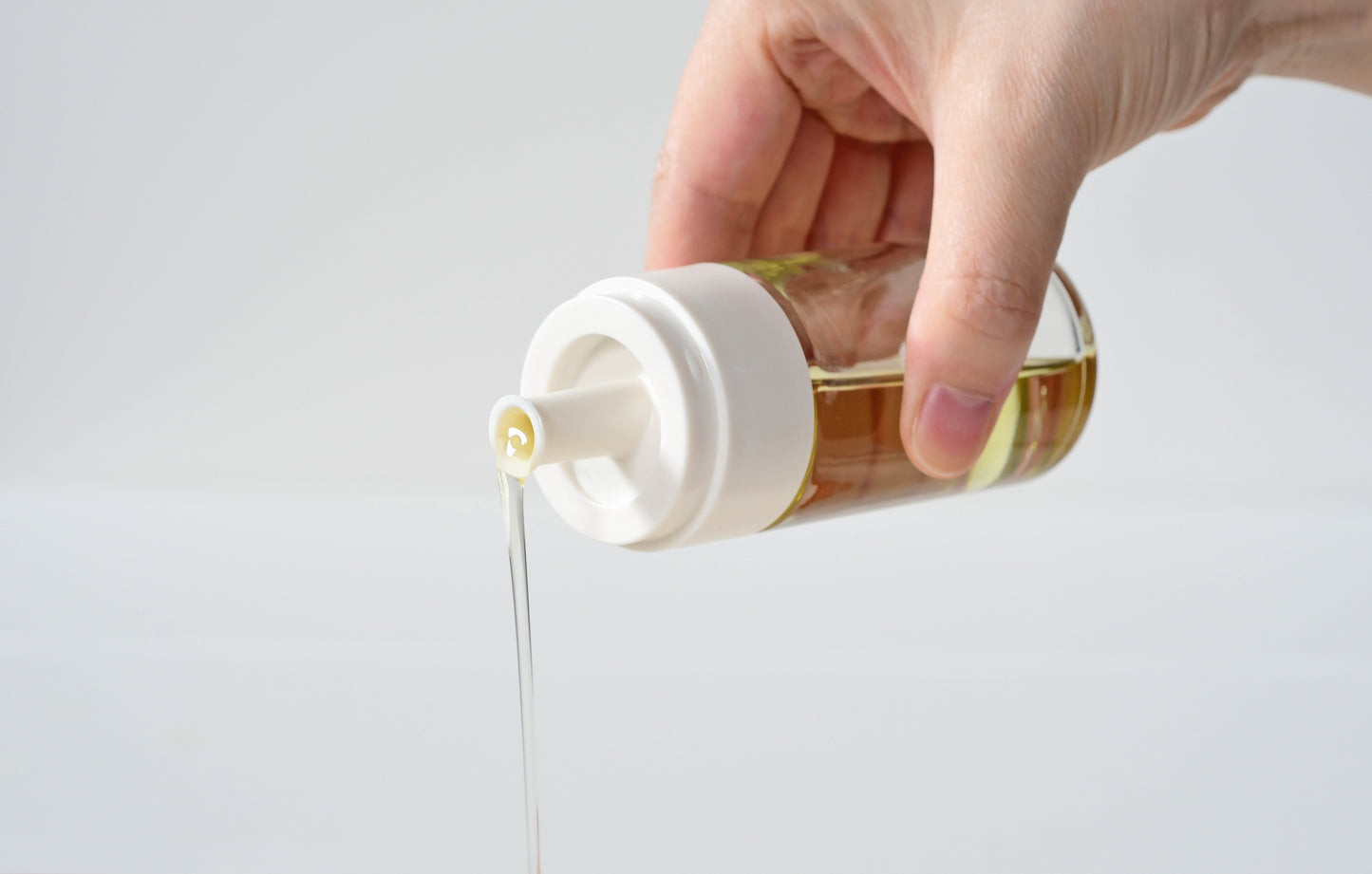 Glass Oil & Vinegar Dispenser