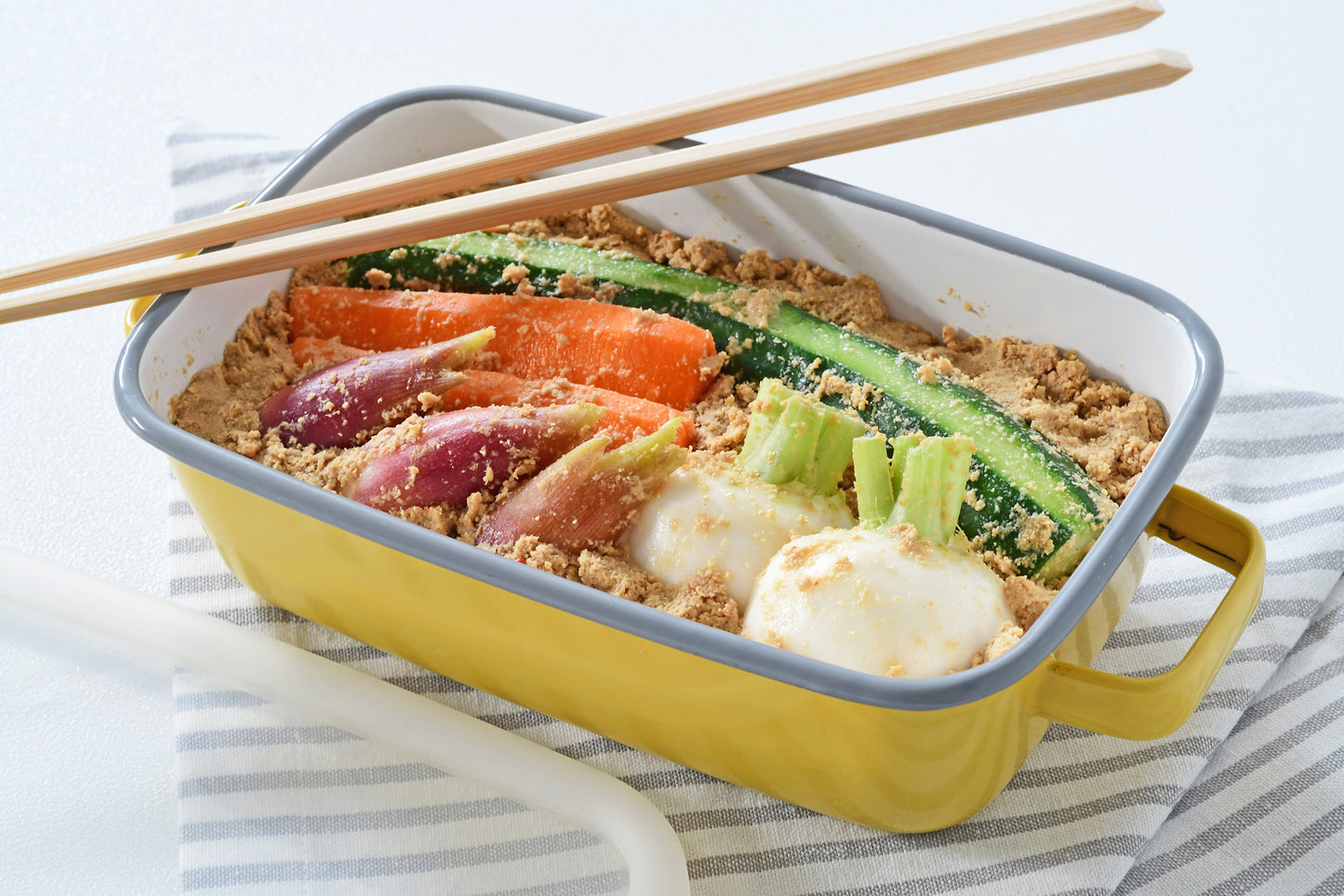 Enameled Oven Dish - Rectangle