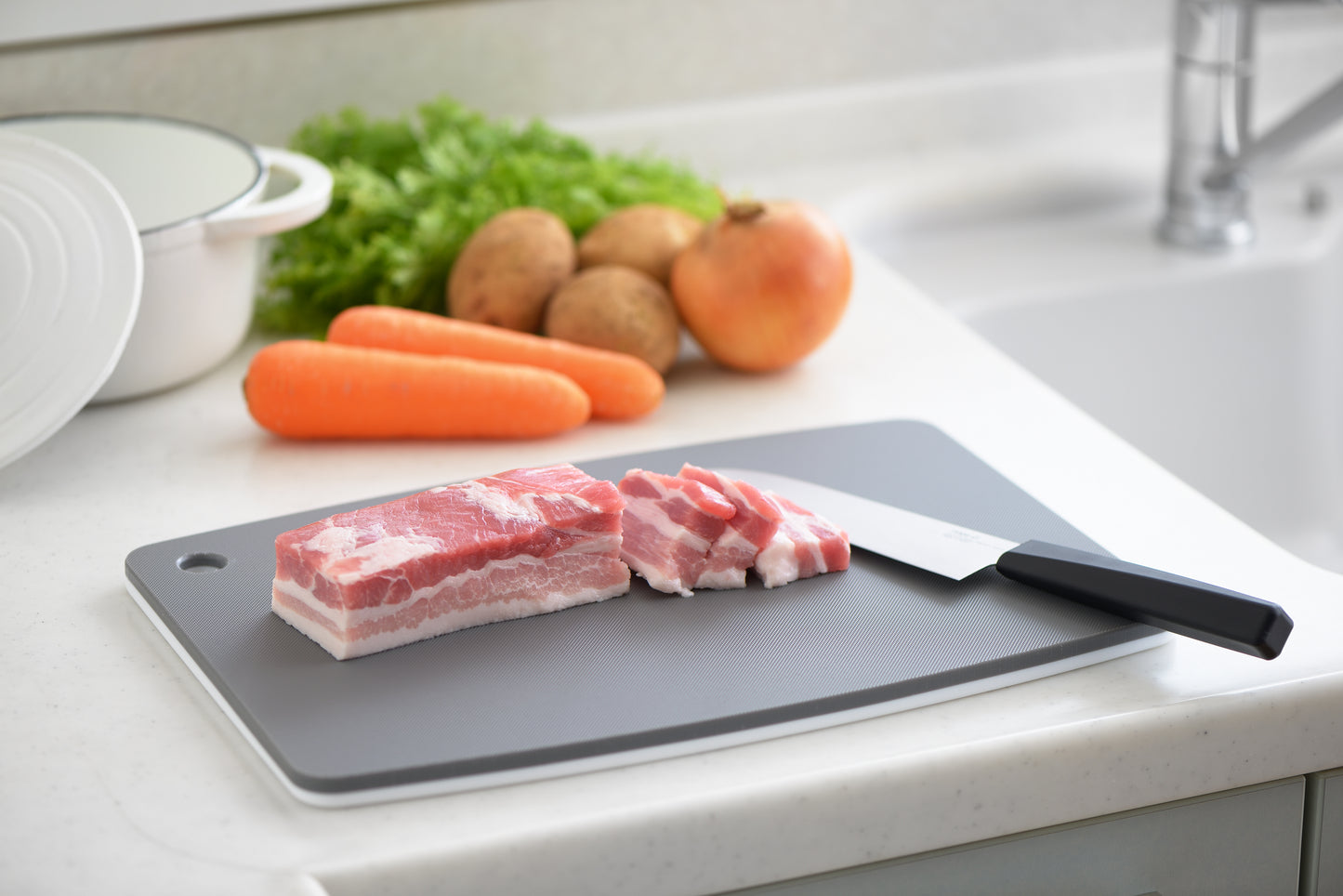 Antibacterial Cutting Board