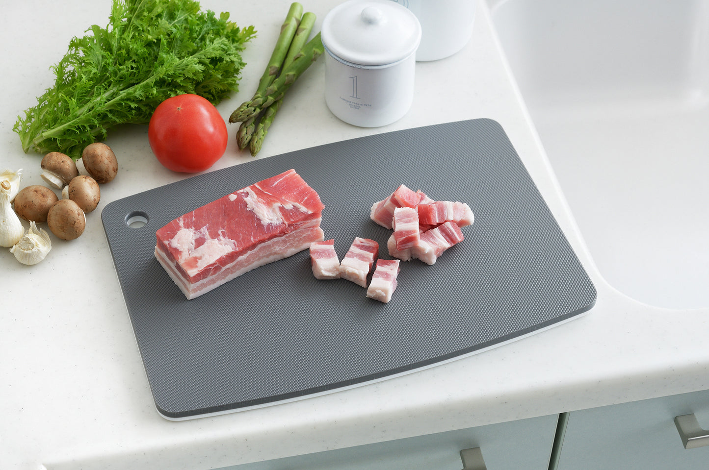 Antibacterial Cutting Board