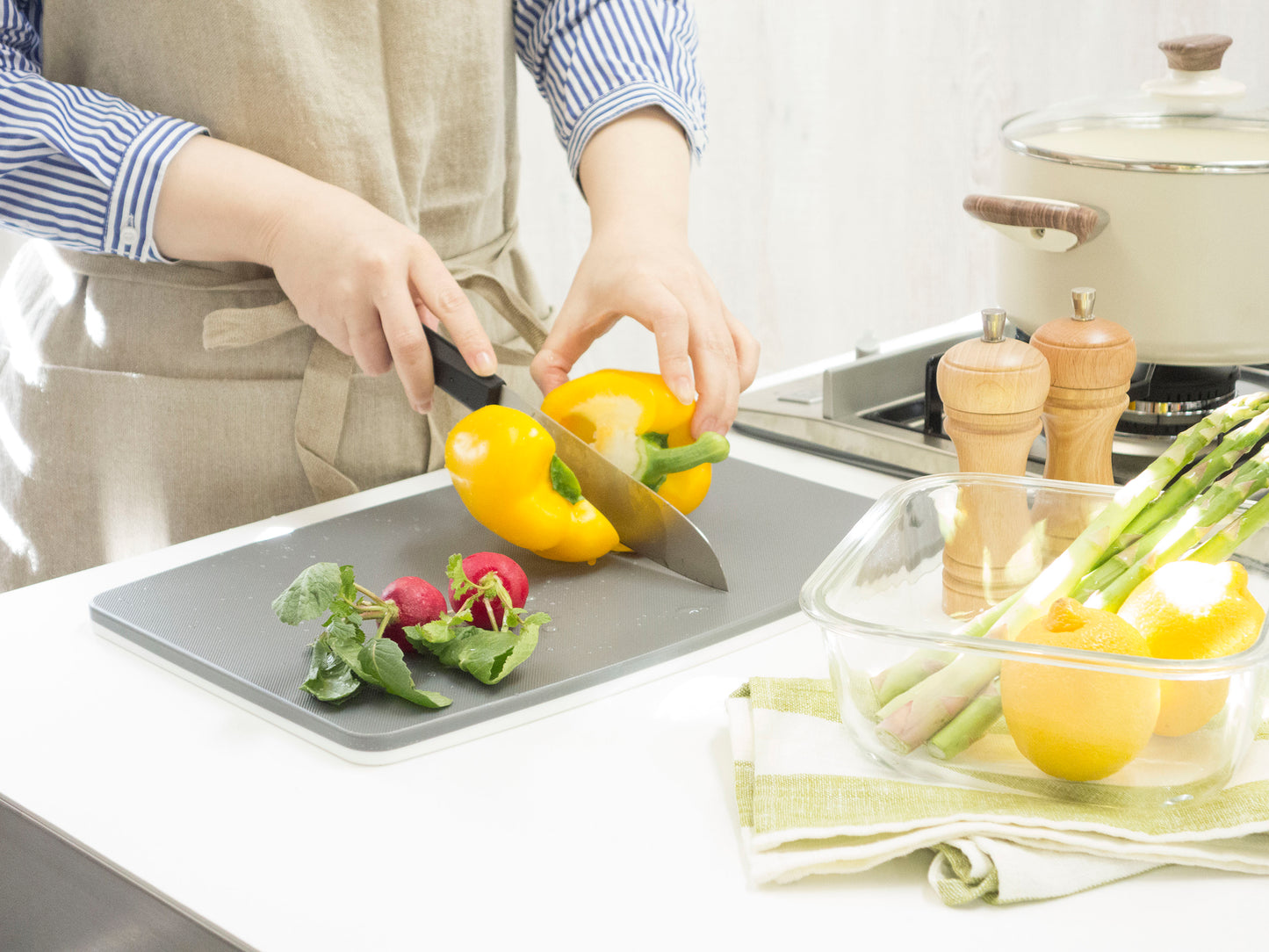 Antibacterial Cutting Board