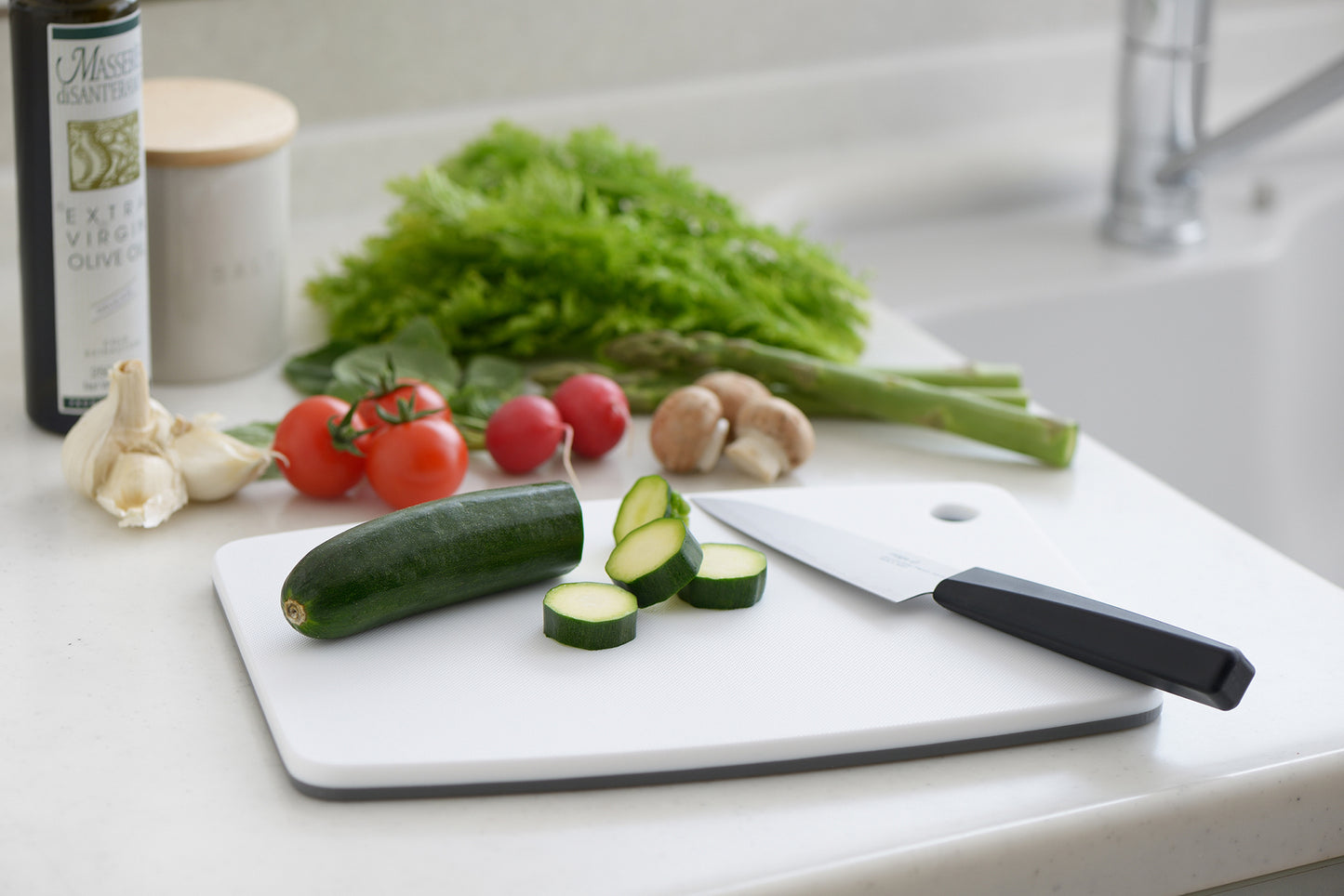 Antibacterial Cutting Board