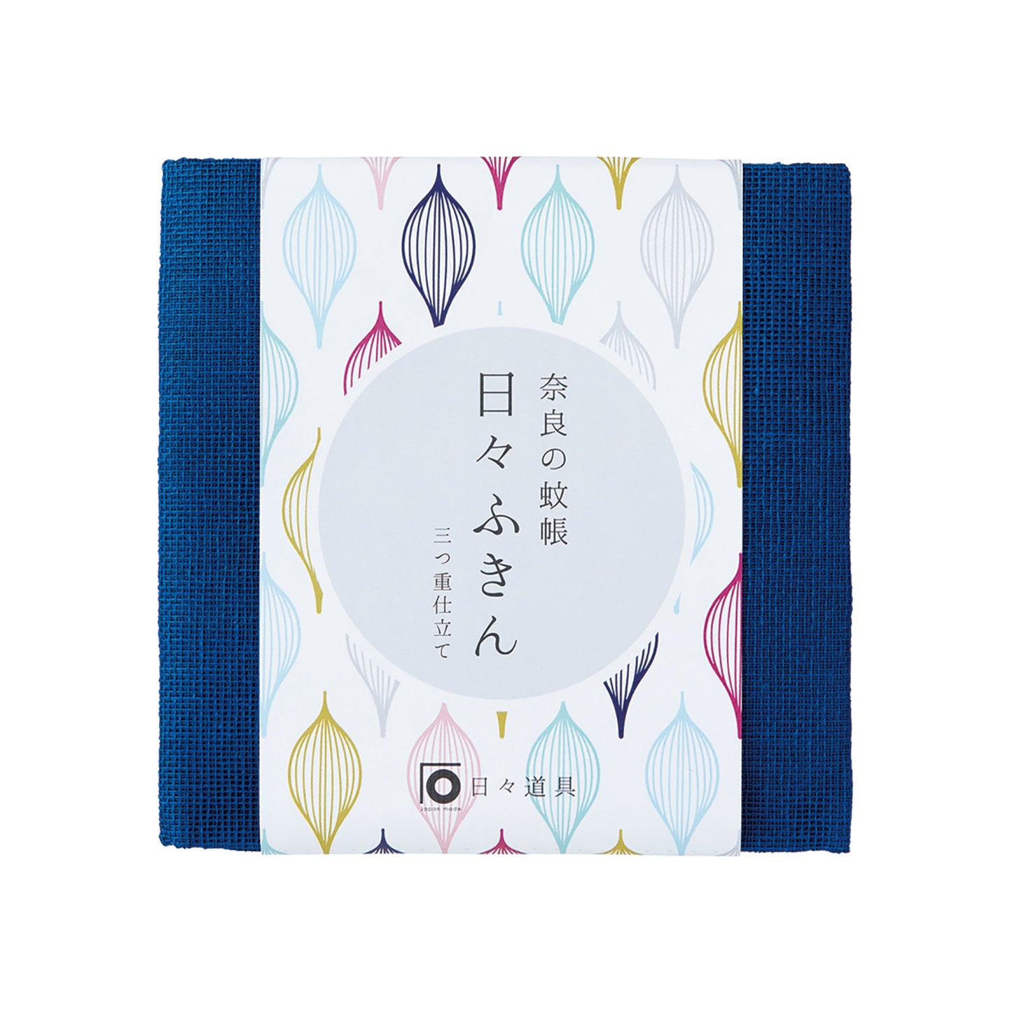 Indigo Kitchen Towel