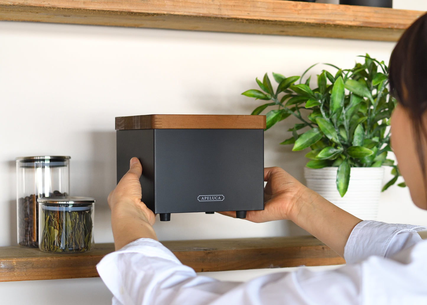 Apeluca Tabletop Grill