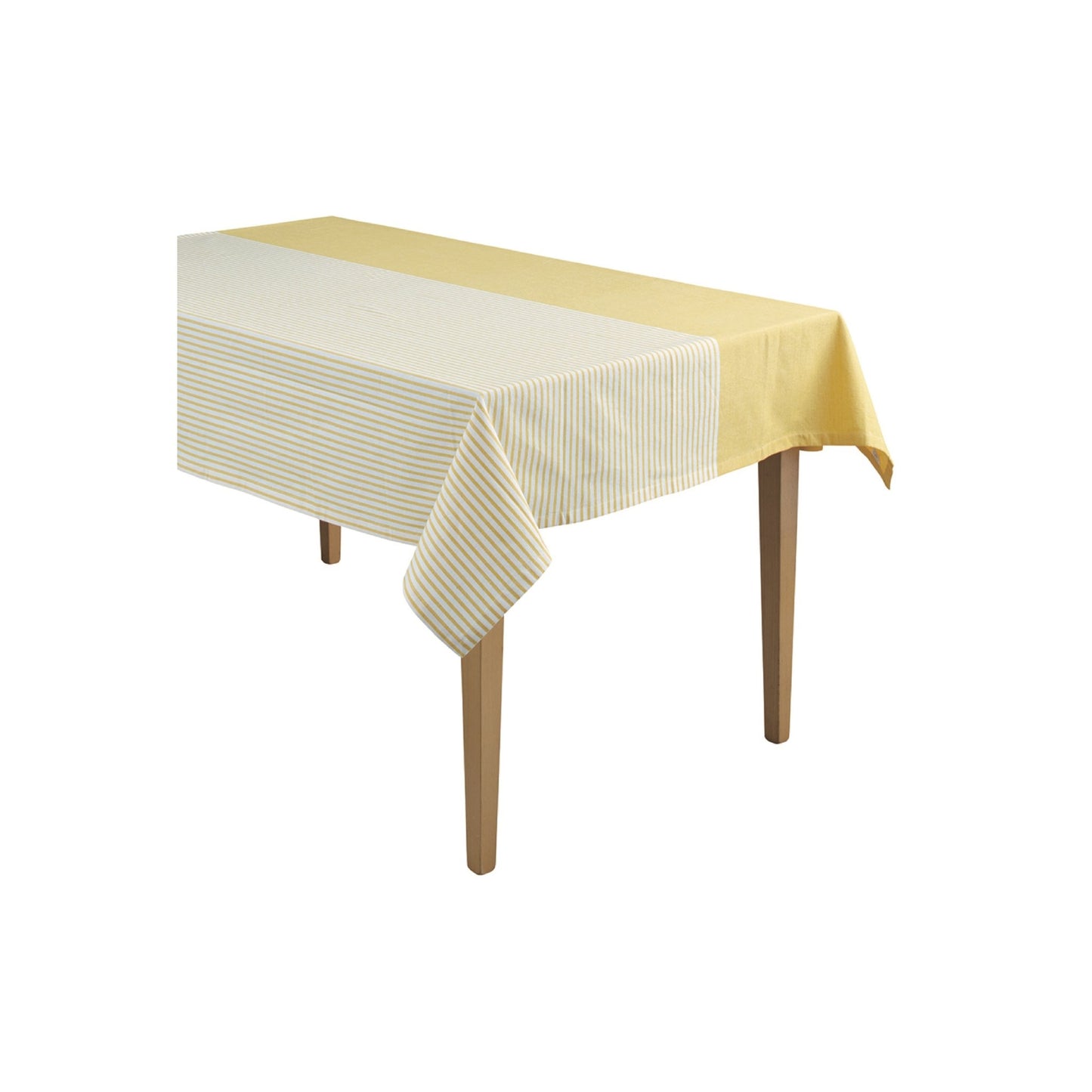 Striped Tablecloth