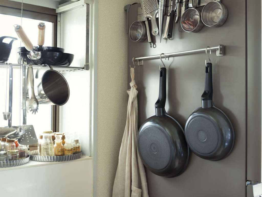 Ufufu IH Compatible Deep Frying Pan