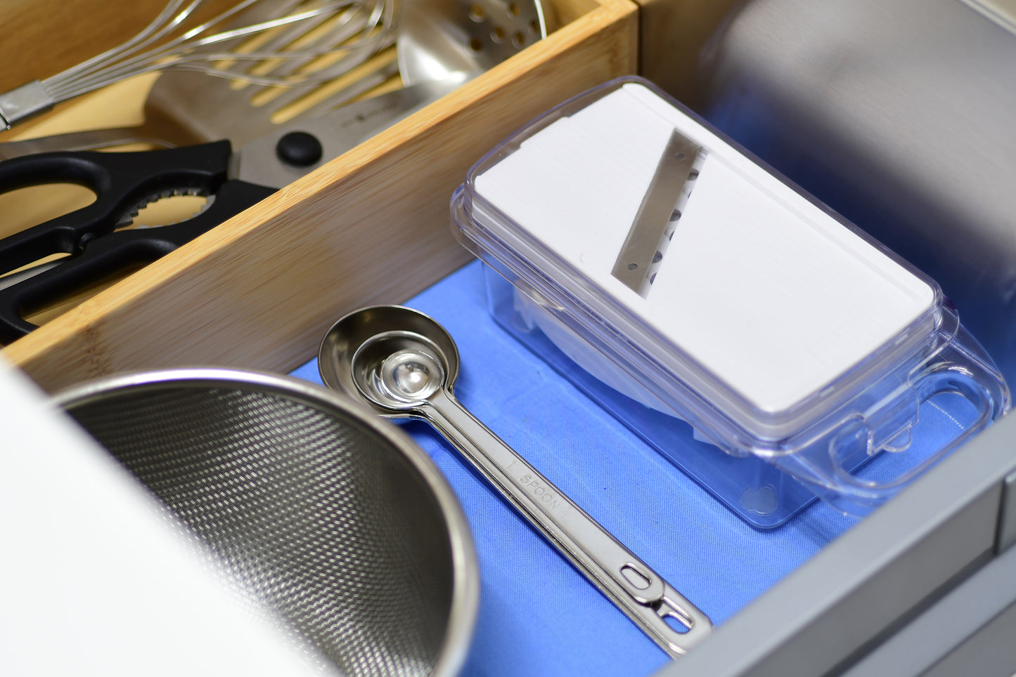 Mini Slicer & Grater Set