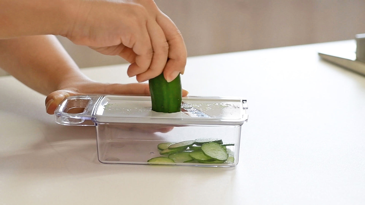 Mini Slicer & Grater Set