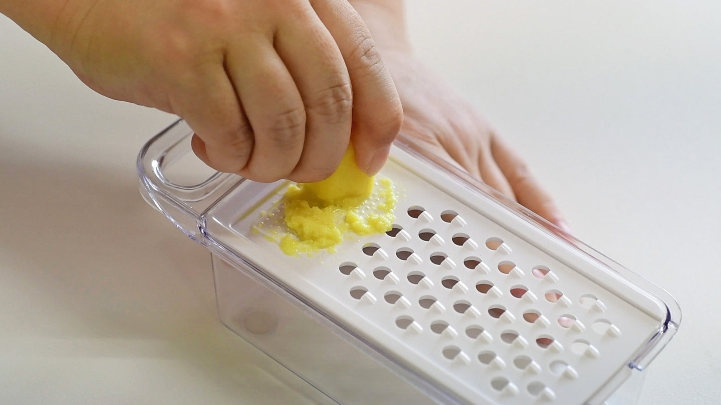 Mini Slicer & Grater Set