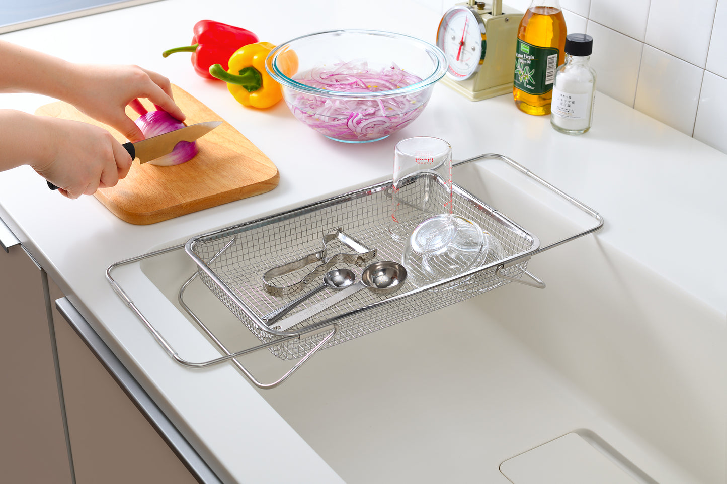 Rectangle Drying Basket