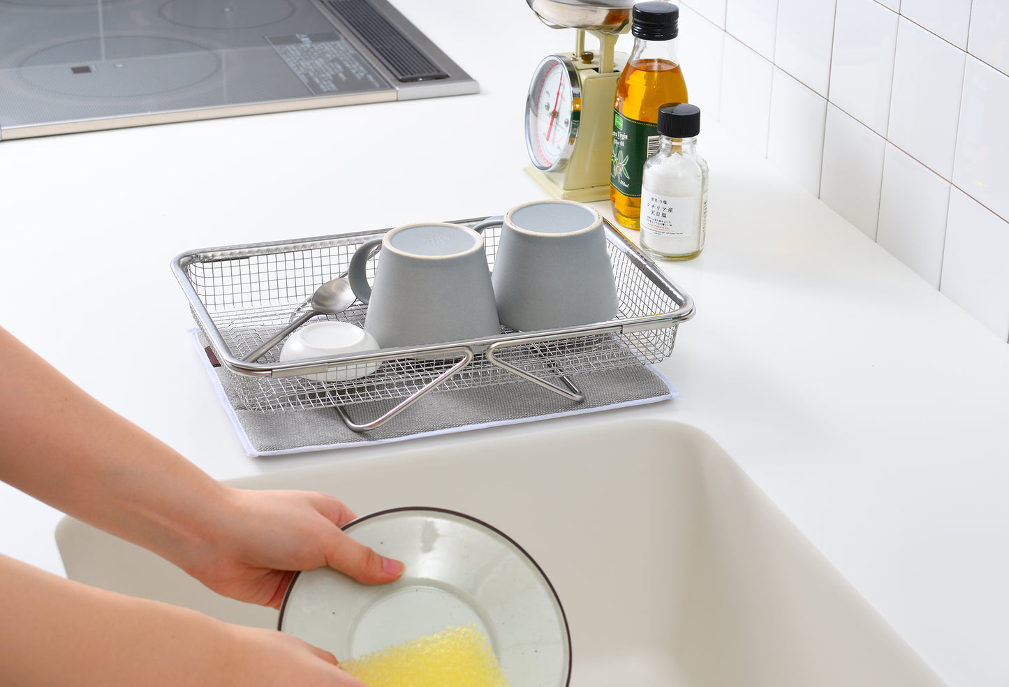 Rectangle Drying Basket