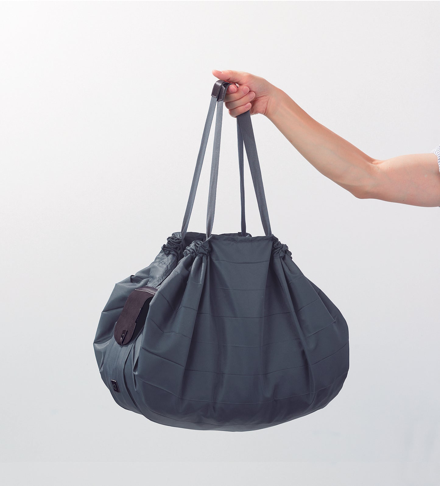 Folding Bag - Space Grey
