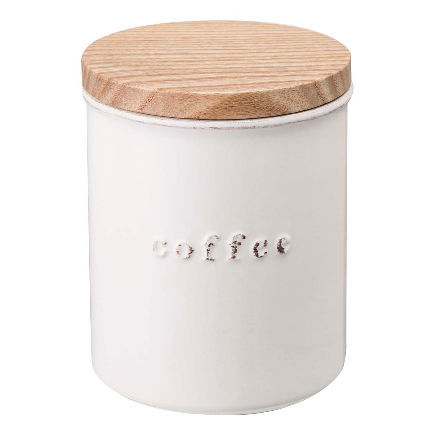 Ceramic Coffee Canister