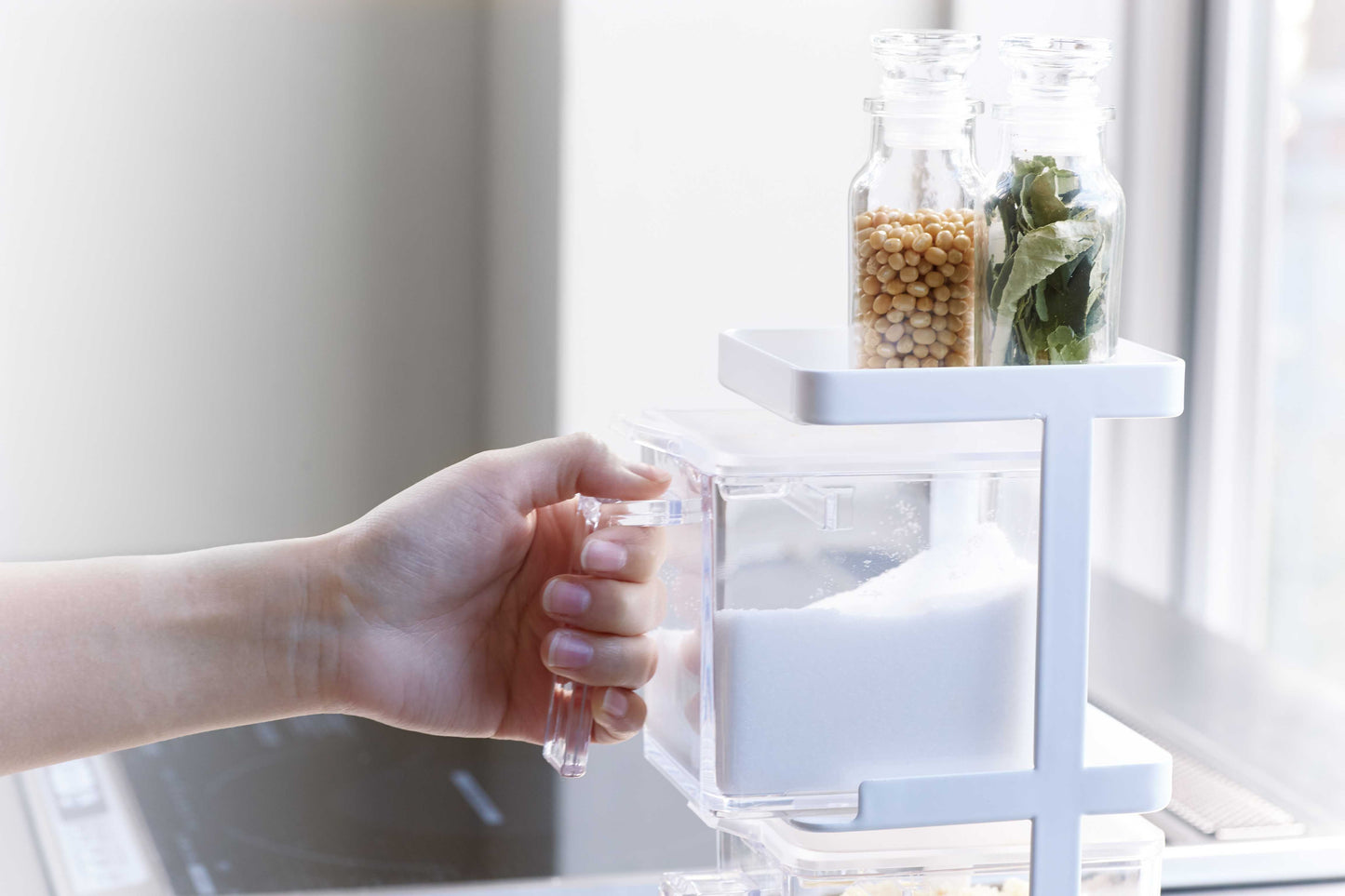 Pantry Organizer - Stacked