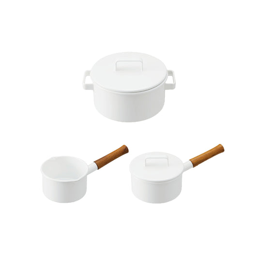 Cookware set - White