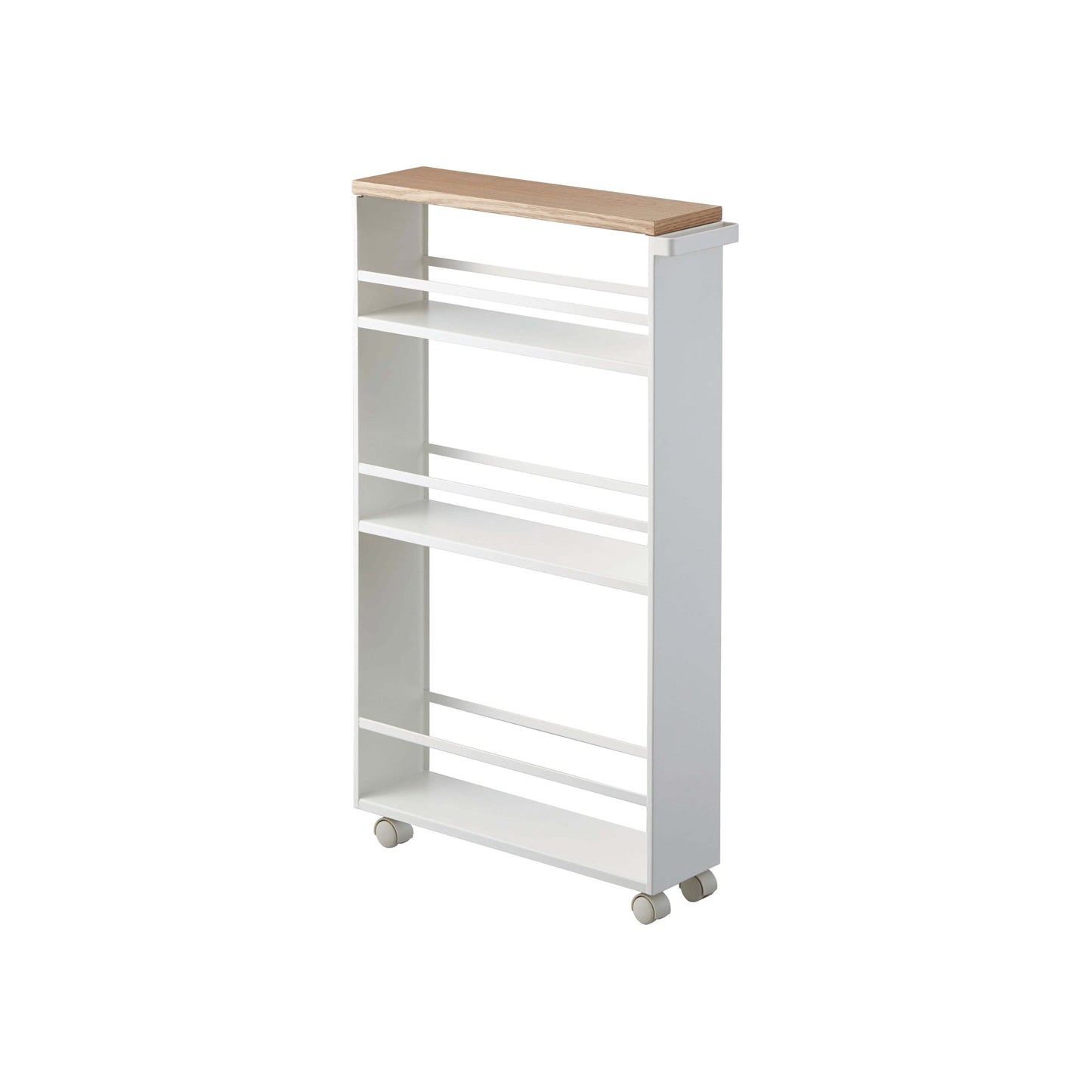 Rolling Storage Cart - Steel