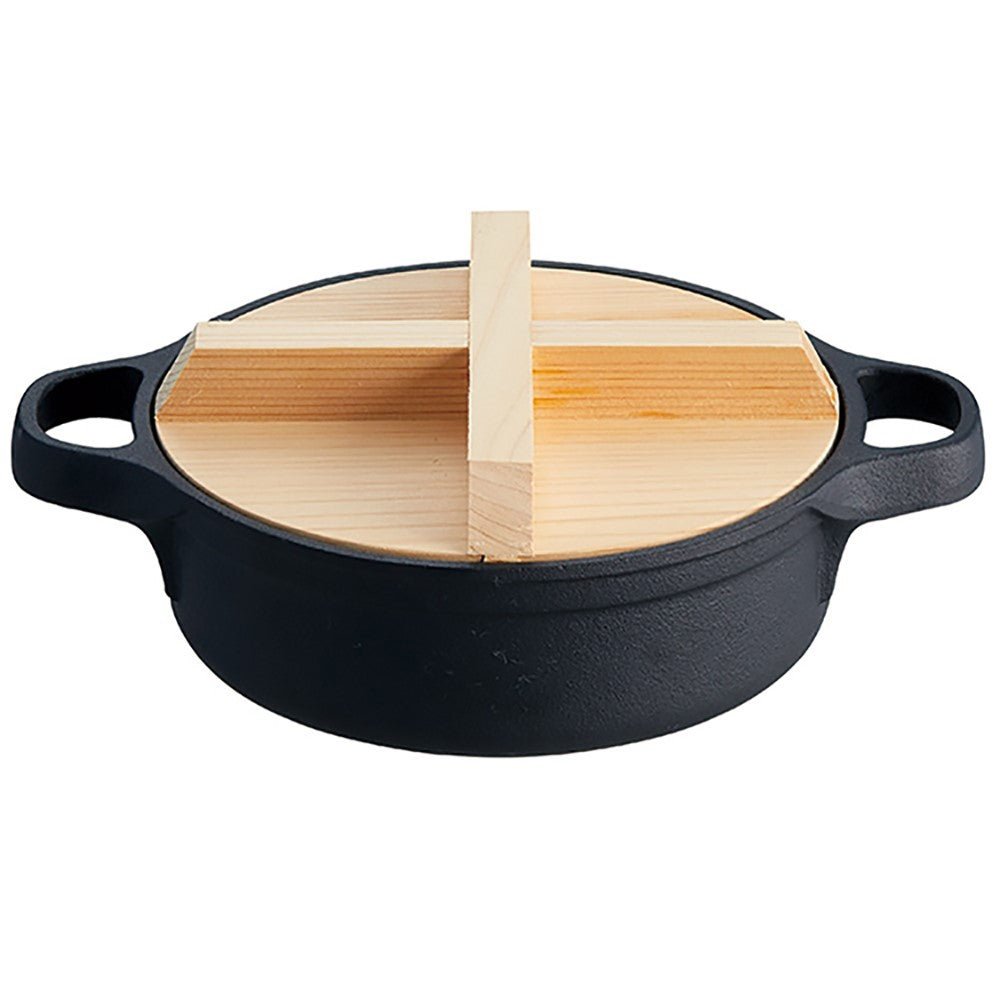 JYO Cast Iron Sukiyaki Pot