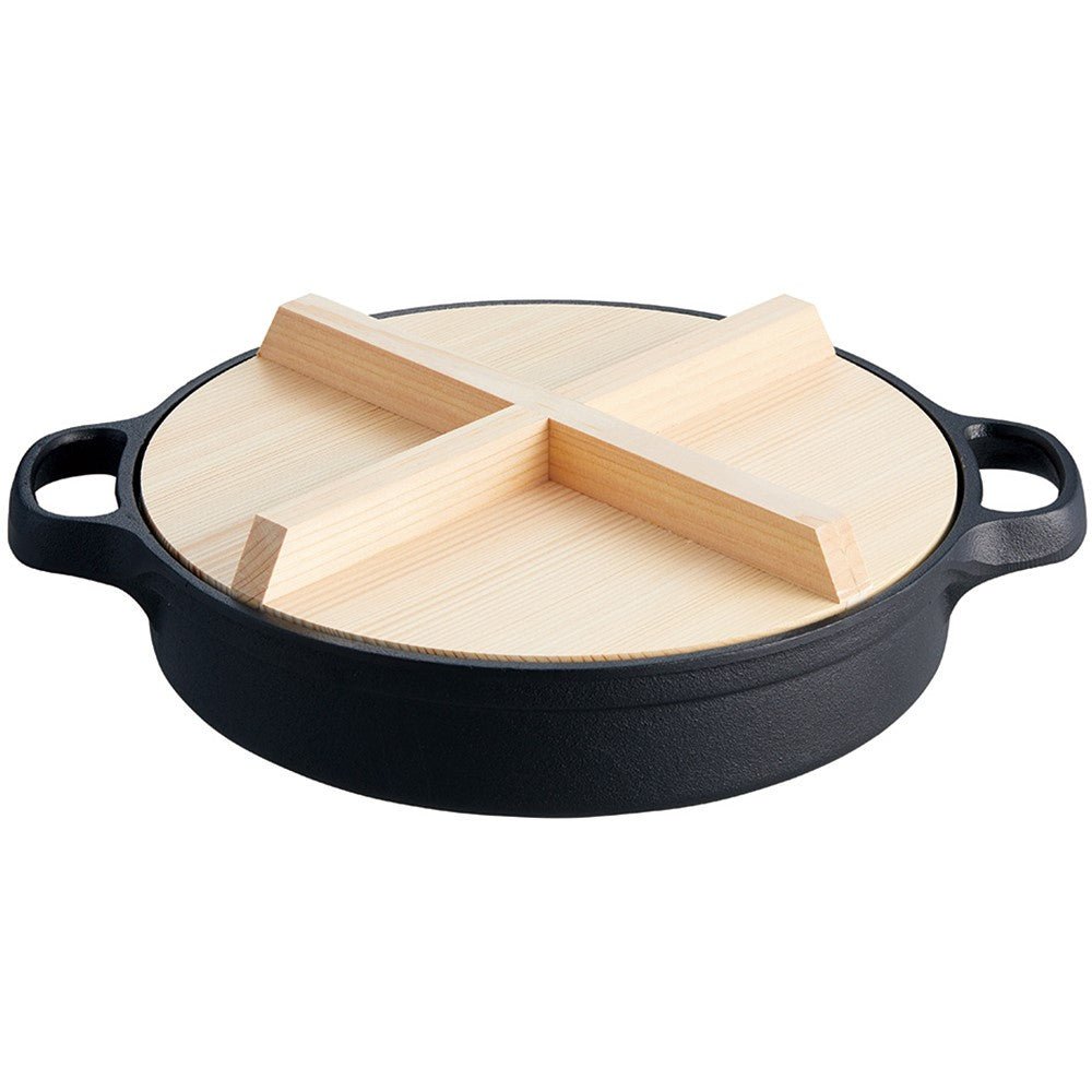 JYO Cast Iron Sukiyaki Pot