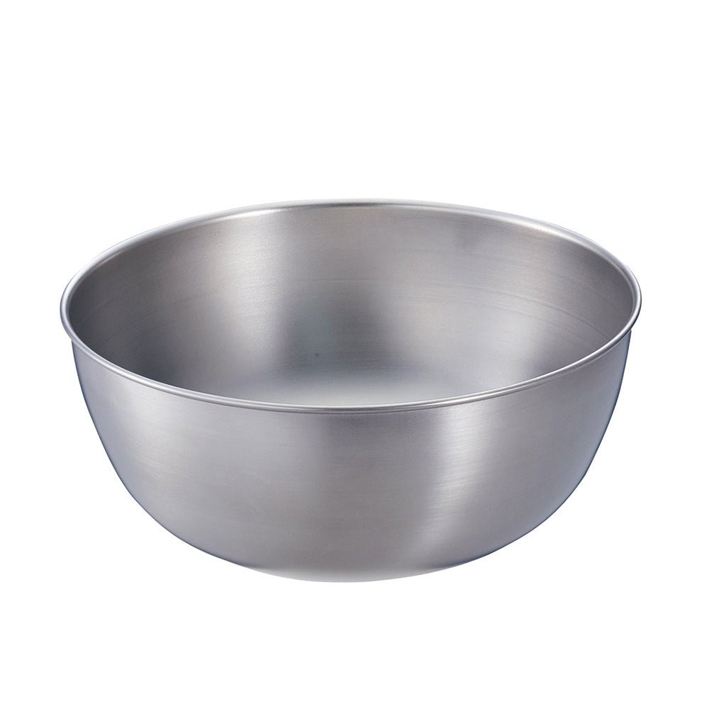 Stainless Steel Bowl with Silicone Lid