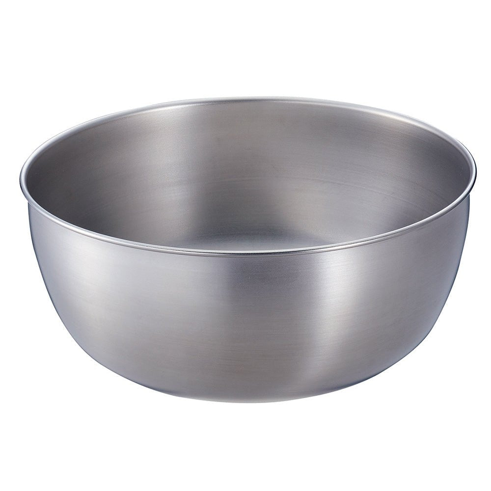 Stainless Steel Bowl with Silicone Lid