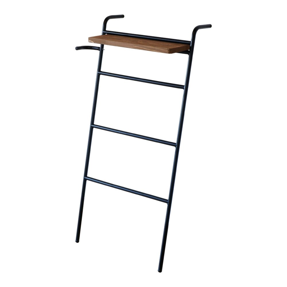 Iron Ladder Rack