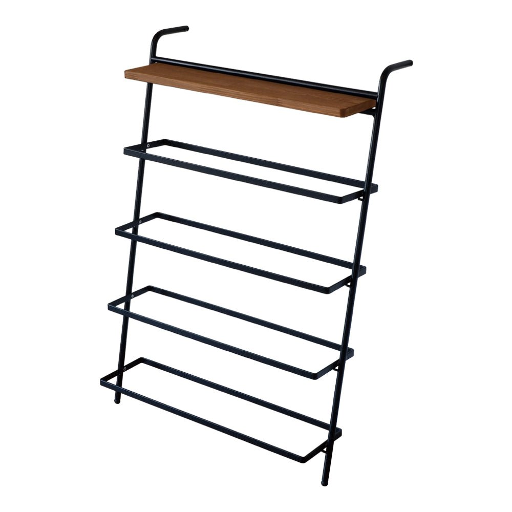 Iron Shoe Rack