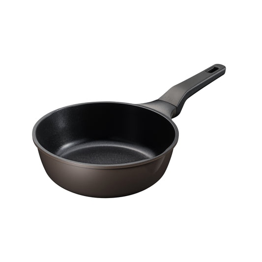 Ufufu IH Compatible Deep Frying Pan