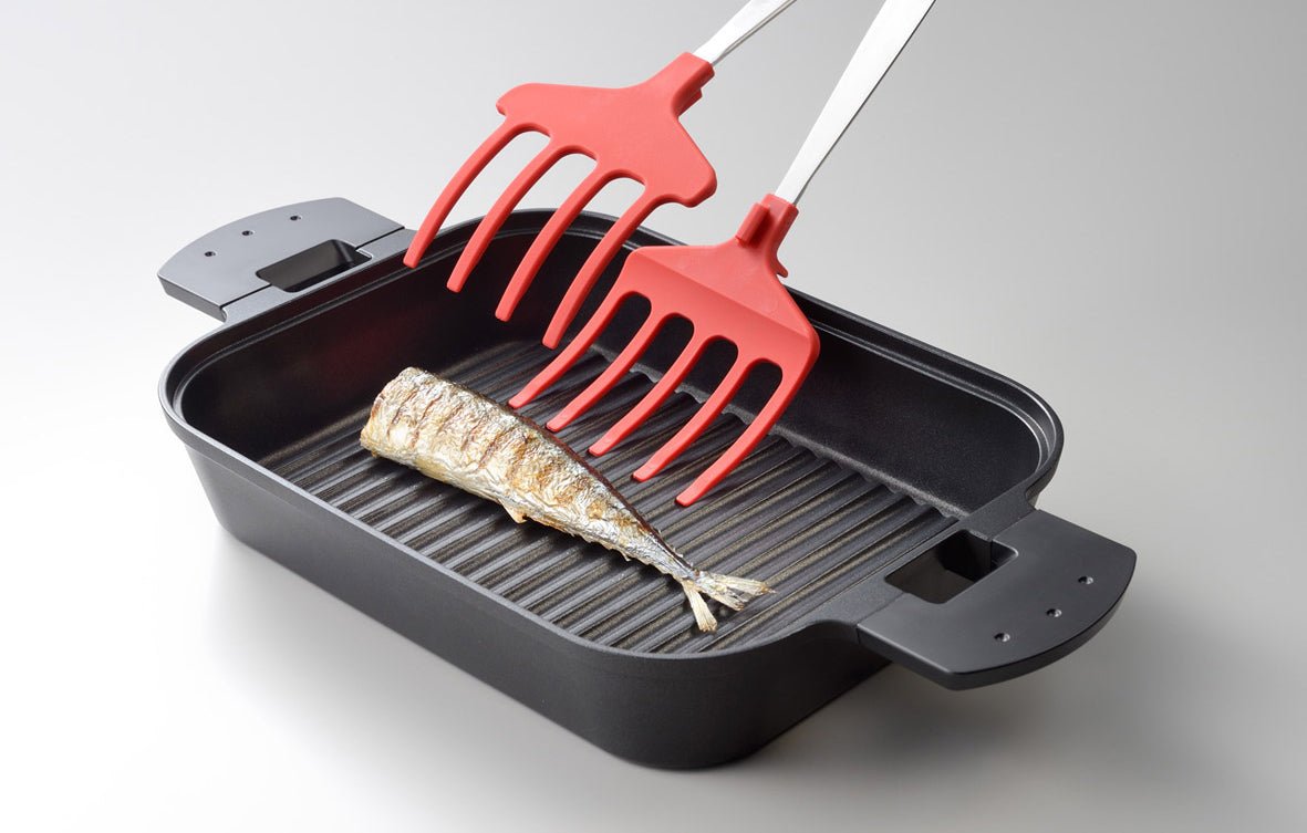 Steam Griller – minzo-jp