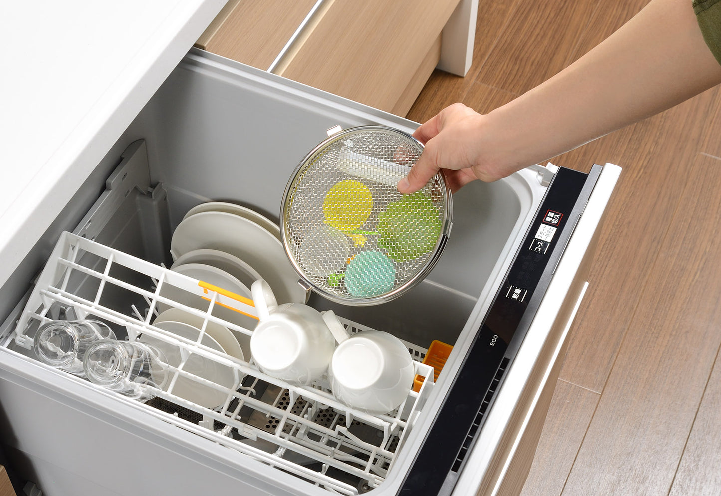 Round Drying Basket