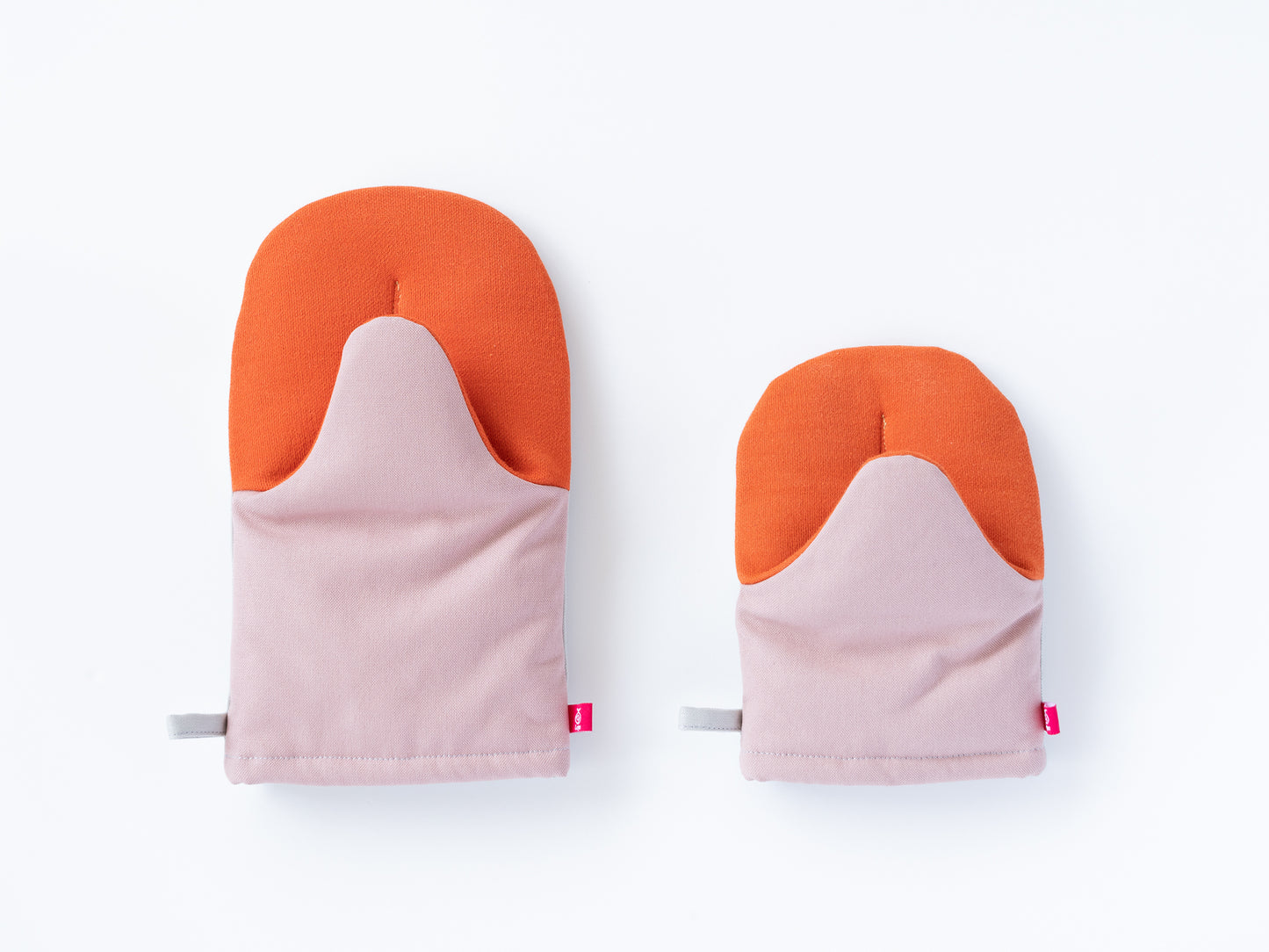 Heat Resistant Mittens - Medium