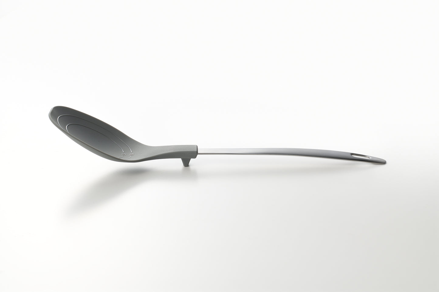 Lifted Cooking Spoon