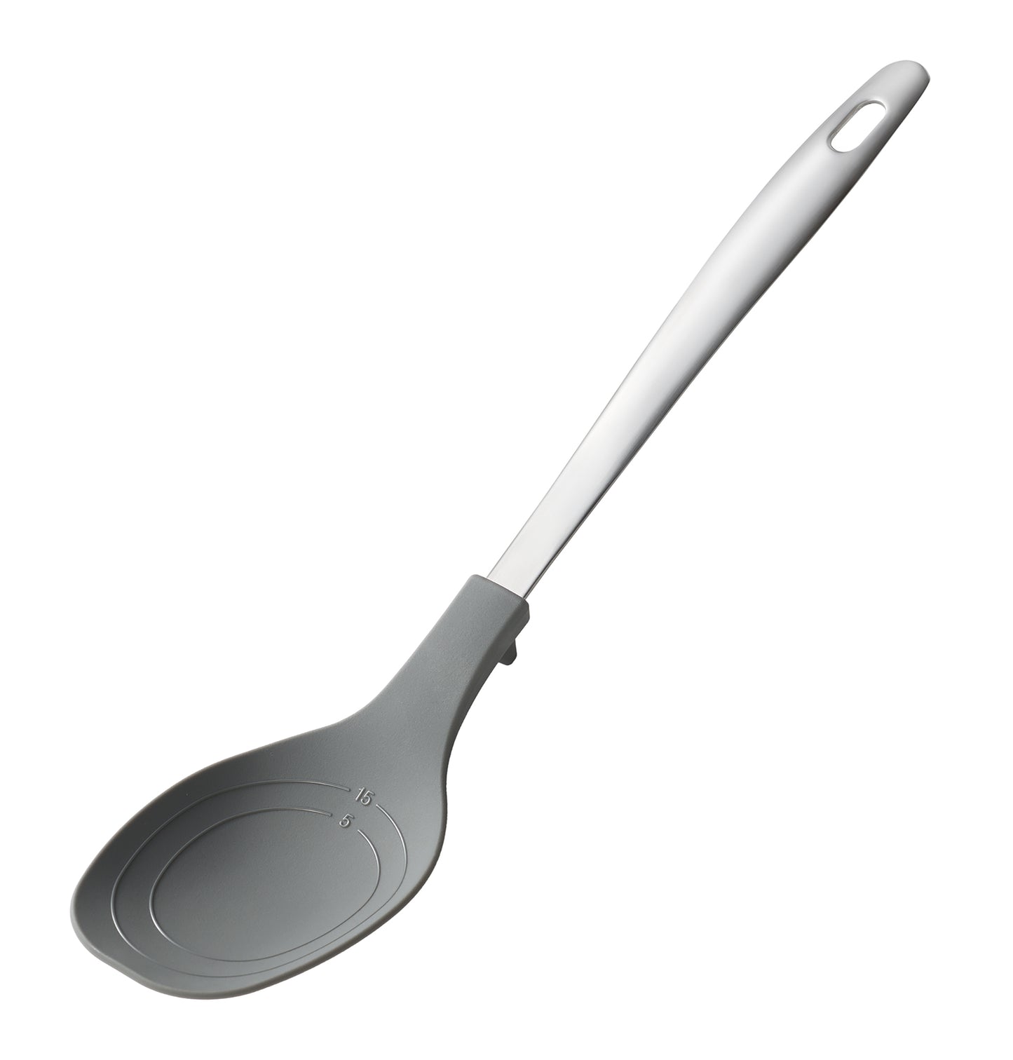 Lifted Cooking Spoon